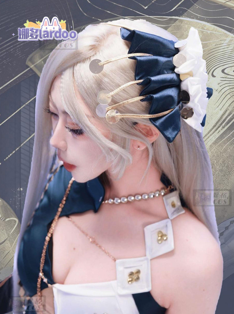 Fantasia de Cosplay Lorentz Bu - Party Games For Christmas avaliação e preço