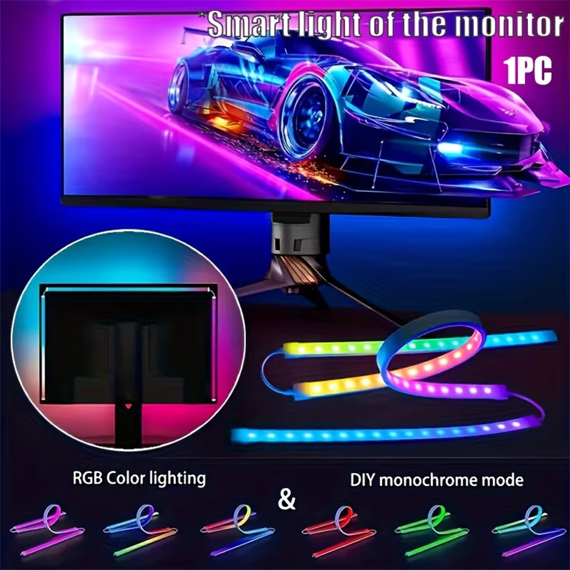 Fita de Luz RGB para Jogos, Il - Party Games Night avaliação e preço