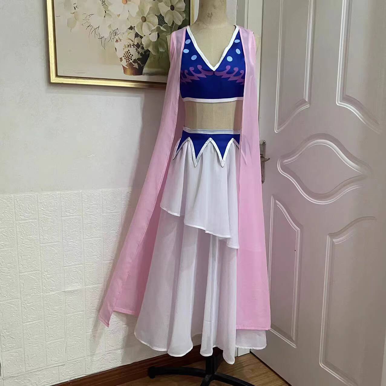 Novo conjunto de fantasia de c - Party Games Name avaliação e preço
