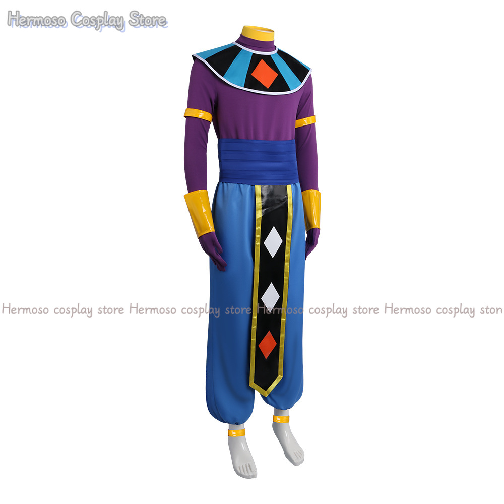 Fantasia de Cosplay de Beerus  - Party Games For Christmas avaliação e preço